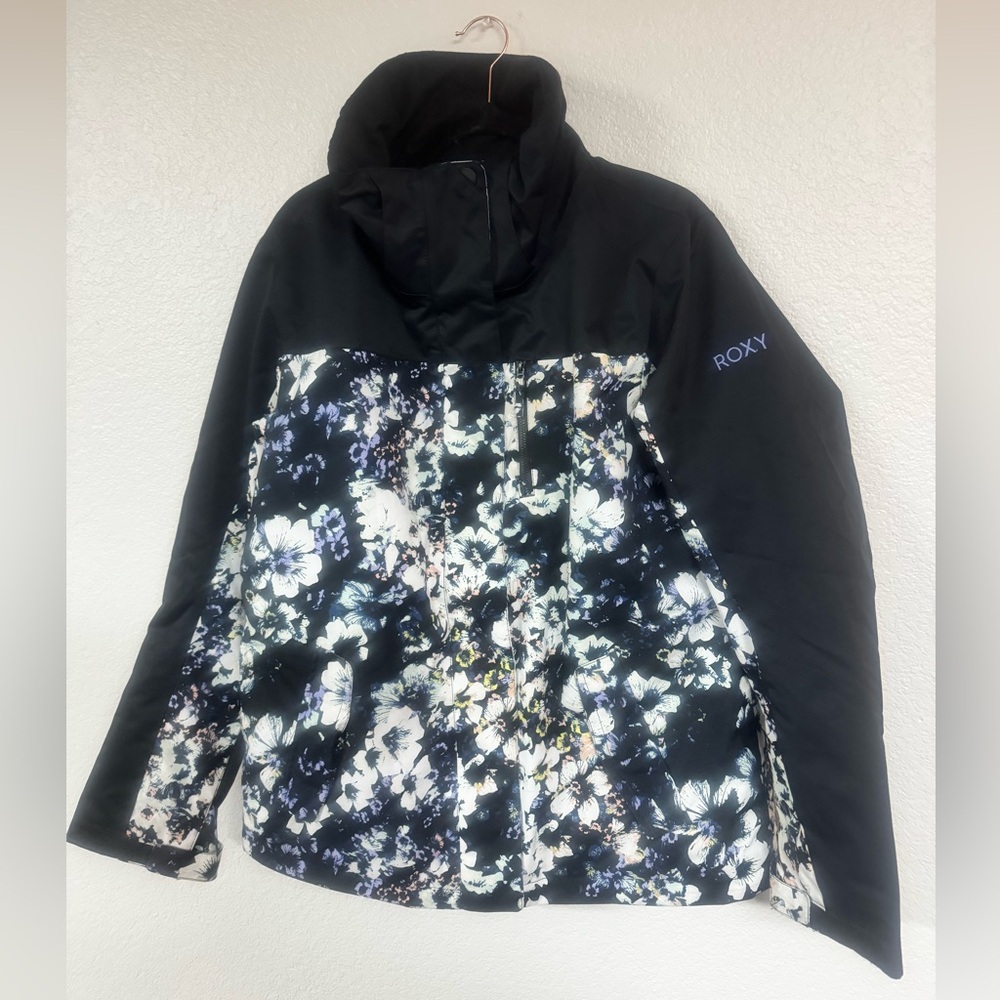 Roxy Snow Jacket Insulated Womens XL